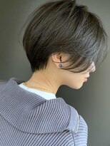 ラウンジ モリオ イケブクロ(Lounge MORIO Ikebukuro)&nbsp;【morio池袋】かっこよくて色っぽいハンサムショート♪