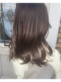 【roijir 表参道】ラベンダーグレージュ×至高トリートメント