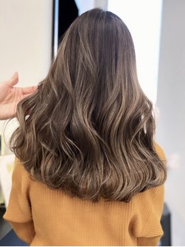 ヘアールーム アート(hair room a to by NYNY) 223ブラウンベージュ