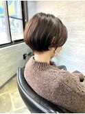 20代30代40代◎小顔骨格矯正ショート【麻生/札幌ショート/白髪】