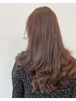 イム ヘアー デザイン(imu hair design) ドクターカラー　パープル系