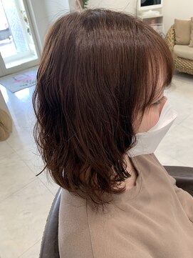 ビューティーボックスハーモニー(BeautyBox Harmony) ゆるふわパーマ