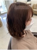 ゆるふわパーマ