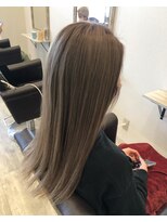 クレア(CREA)&nbsp;ミルクティーベージュ