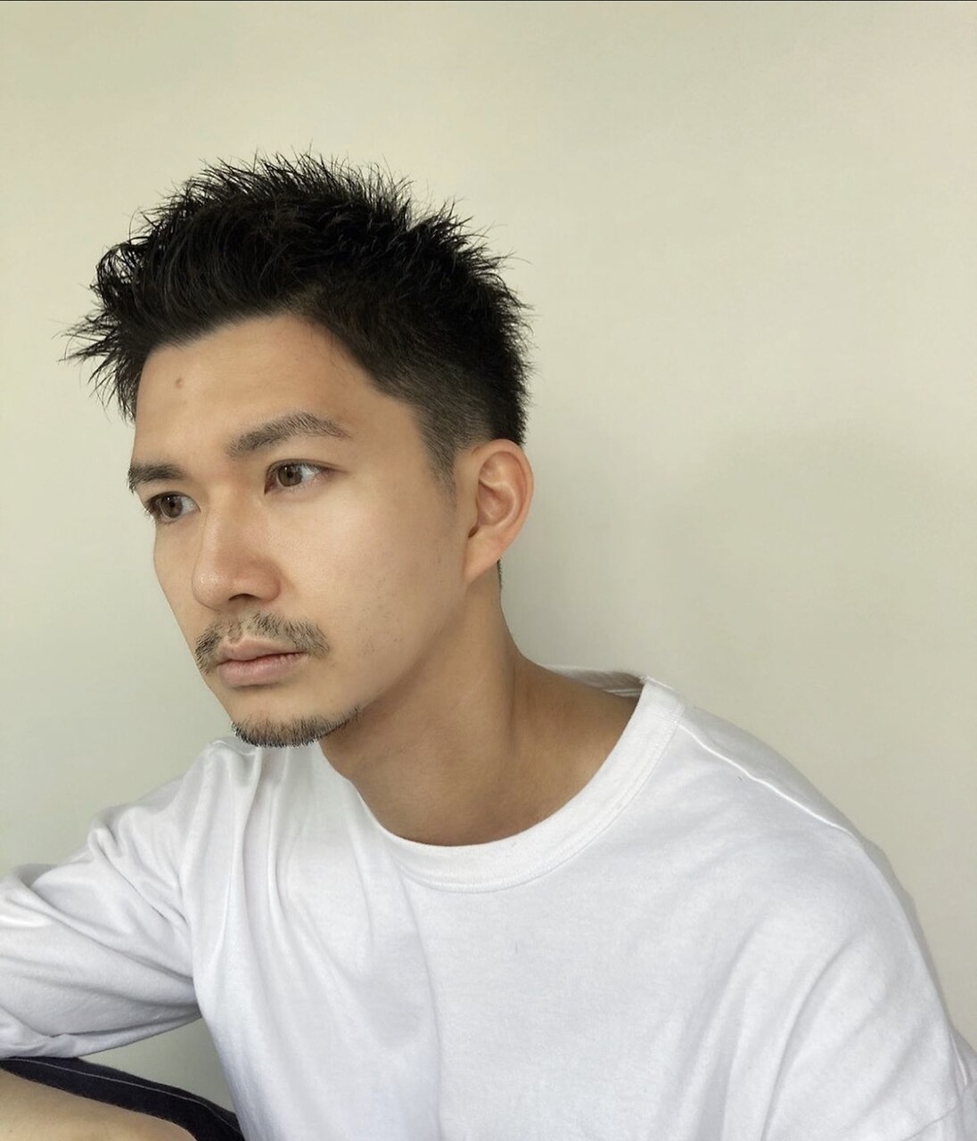 《野尻指名》カット＋メンズ専用除去スパ&マッサージ＋眉カット付き