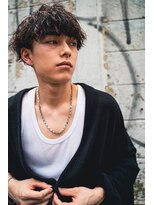 グリーン 登戸(green)&nbsp;【YOSHI】メンズ　マッシュ　パーマ