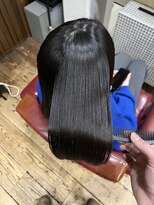 ルポ 京都四条河原町店(repos)&nbsp;オリジナル髪質改善トリートメント