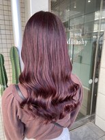 ミラシィ 稲毛(Mirashy)&nbsp;愛されピンクブラウン♪