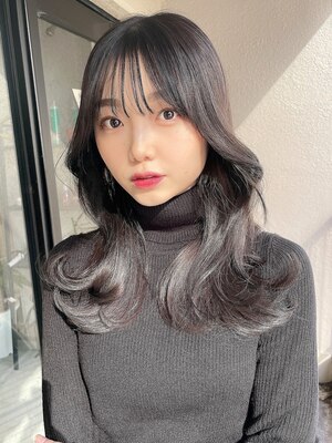 【渋谷駅徒歩5分】髪質改善特化サロン！アナタの”なりたい”を叶える♪話題の韓国風今っぽスタイルも◎