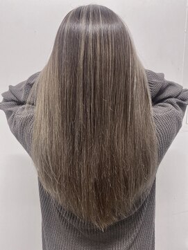 カノア(KANOA) シャドールーツカラー