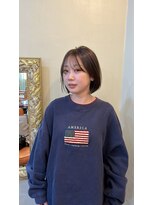 エルムトウキョウ(ELM Tokyo)&nbsp;natural　hair