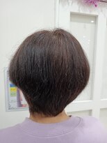 ビーズカラーイオン 酒田南店&nbsp;赤みを帯びたオレンジ！Ｎ.カッパーブラウン