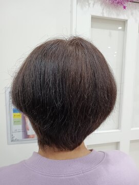 ビーズカラーイオン 酒田南店 赤みを帯びたオレンジ！Ｎ.カッパーブラウン