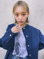 ベター(better)&nbsp;ライトベージュ×ブラントボブ