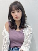 大人可愛いレイヤーミディロング　PRIMA ange 中目黒