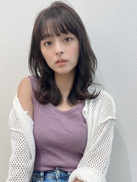 プリマ アンジュ 中目黒店(PRIMA ange) 大人可愛いレイヤーミディロング　PRIMA ange 中目黒