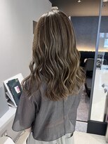 トーン(TONE)&nbsp;海外girl コントラストハイライト