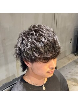 レイヴン(RAVEN) マッシュウルフ