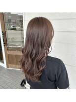 シキ(C key)&nbsp;アッシュブラウン