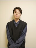 【爽やかショート星亘祐】2WAY STYLE /ビジネスヘア