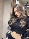 レイヤーカット、ハイライト、バレイヤージュ、ワンホンレイヤー