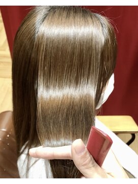 ビューティズム クロック 春日(Beautism clock) 髪質改善/文京区/白髪染め/白髪ぼかし春日/後楽園/リタッチ