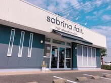 サブリナフェア 川成島店(sabrina fair.)