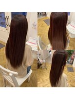 ル ボー ソレーユ&nbsp;乾かすだけで楽ちんサラツヤヘアー