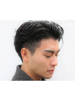 【メンズ雑誌で活躍中】【GUZZLE原宿】圧倒的メンズ支持！翌朝から実感できるスタイリングのしやすさ★