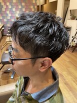 ツムギ(tsumugi HAIR DESIGN) Men's cuts /Perm