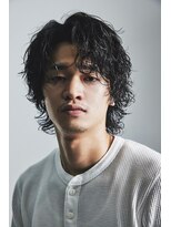 スタッグス 上野御徒町(STUG'S)&nbsp;パーマスタイル