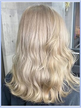 パレット 町田店(PALETTE) ホワイトブロンド　町田/町田駅/町田店