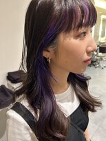 アヴァンス 箕面(AVANCE.)&nbsp;インナーカラー