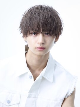 リップス 表参道店(LIPPS) 【エアルーズマッシュ】