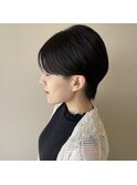 どの角度から見ても綺麗!☆ショートヘア