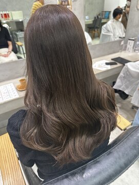 ビブ(VIV) 秋/マロンベージュ/透明感/艶髪