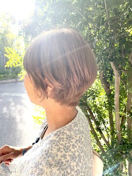 リリー(Lily) マッシュショートLily野田