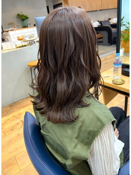 コミレ(COMILE) ショコラブラウン