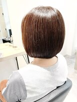 ストフ(stof)&nbsp;前下がりボブ/大人ボブ/切っぱなしボブ/ミニボブ