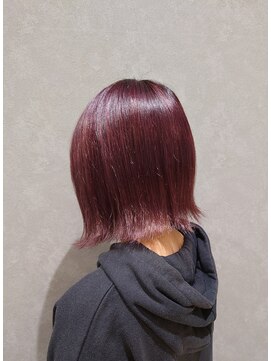 リー 天王寺(Lee) 【Lee天王寺】カシスパープル