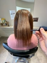 トラスト(TRUST)&nbsp;髪質改善トリートメント