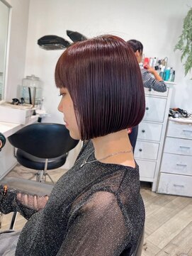 リリー バイ エーケー(Lily By Ak) ボブ