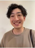 波巻き×ツイストスパイラル