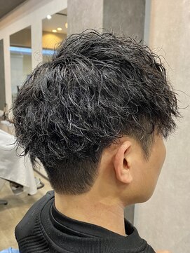 ユナイテッドヘアー(UNITED HAIR) Men's・ツイスパ☆