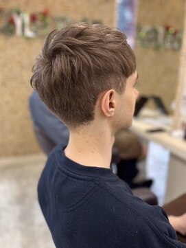 スタイルインデックス 新大塚店(STYLE INDEX) 刈り上げショート