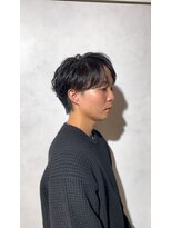 アッシュ 浜田山店(Ash)&nbsp;マッシュ　ニュアンスパーマ