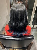 イコウヘアデザイン(icou hair design)&nbsp;グラデーションカラー