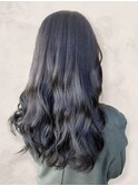 20代30代艶感パーマ♪髪質改善カラー暗髪地毛風カラー