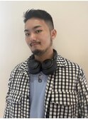 メンズベリーショート
