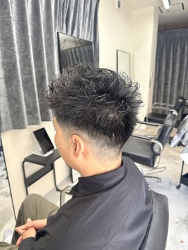 サロンワン(Salon1) メンズフェード